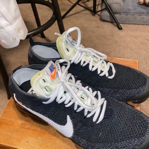 Nike off white vapormax the ten men’s shoes size 10